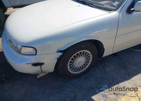 1995 Infiniti J30 from USA, damaged, VIN JNKAY21D2SM212807